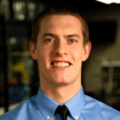 Kyle Lance, PT, DPT, Doctor of Physical Therapy